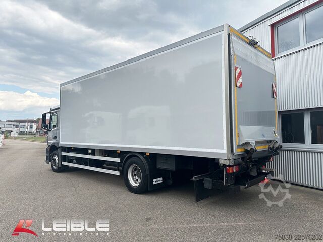 Kühlkoffer-LKW MERCEDES-BENZ Antos 1840*Frigo Koffer*Carrier1250*LBW-Bär*