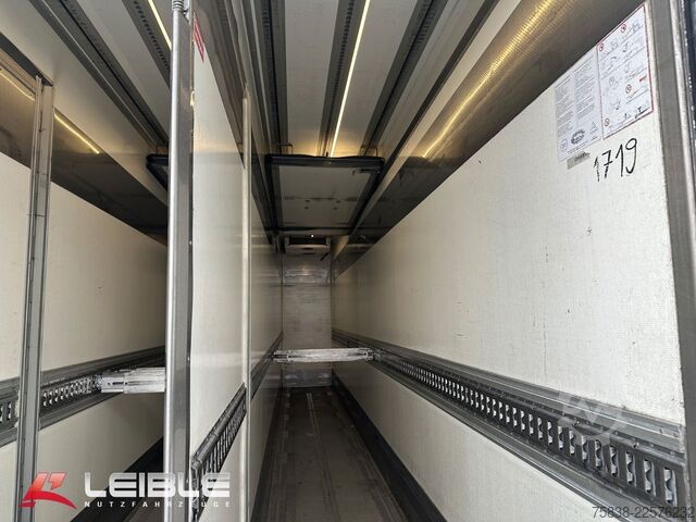 Kühlkoffer-LKW MERCEDES-BENZ Antos 1840*Frigo Koffer*Carrier1250*LBW-Bär*