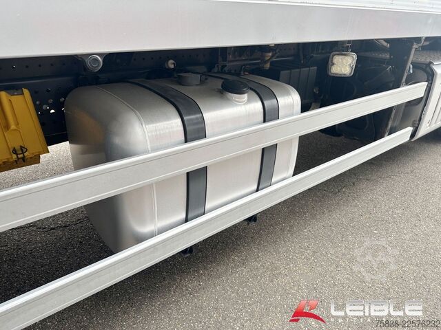 Kühlkoffer-LKW MERCEDES-BENZ Antos 1840*Frigo Koffer*Carrier1250*LBW-Bär*