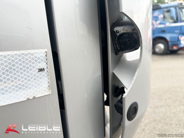 Kühlkoffer-LKW MERCEDES-BENZ Antos 1840*Frigo Koffer*Carrier1250*LBW-Bär*