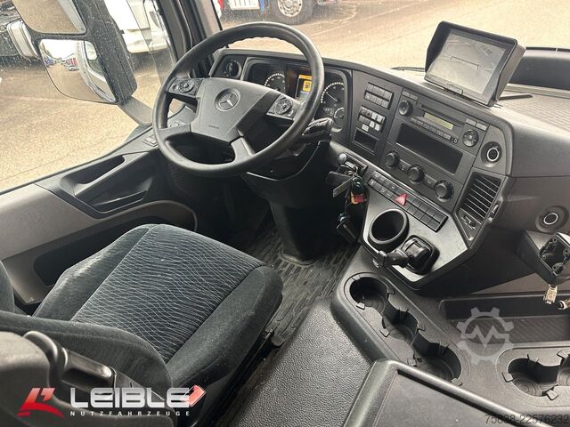 Kühlkoffer-LKW MERCEDES-BENZ Antos 1840*Frigo Koffer*Carrier1250*LBW-Bär*