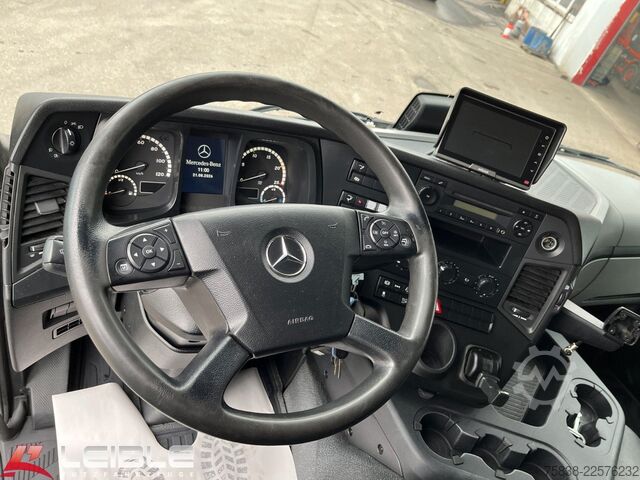 Kühlkoffer-LKW MERCEDES-BENZ Antos 1840*Frigo Koffer*Carrier1250*LBW-Bär*