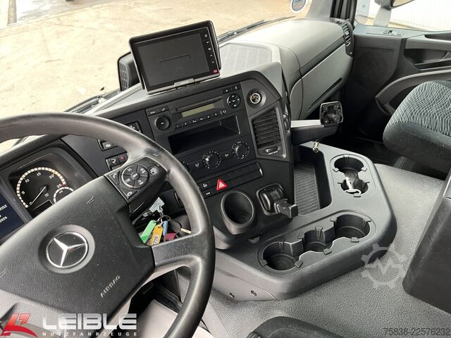 Kühlkoffer-LKW MERCEDES-BENZ Antos 1840*Frigo Koffer*Carrier1250*LBW-Bär*
