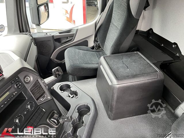 Kühlkoffer-LKW MERCEDES-BENZ Antos 1840*Frigo Koffer*Carrier1250*LBW-Bär*