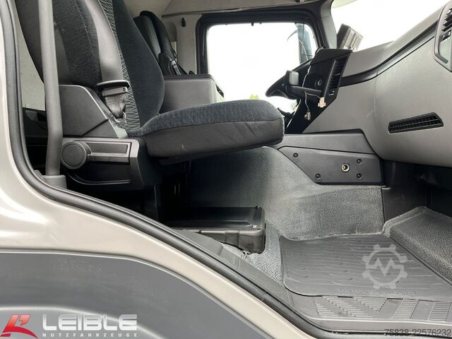 Kühlkoffer-LKW MERCEDES-BENZ Antos 1840*Frigo Koffer*Carrier1250*LBW-Bär*