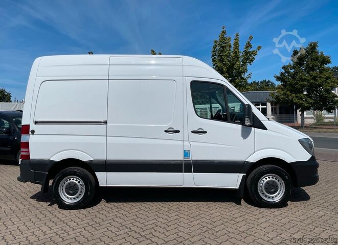 Kastenwagen hoch MERCEDES-BENZ Sprinter 316 CDI KA L1H2/ AC/ 2x Standhzg./ AHK