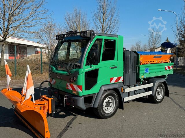 Sonstige MULTICAR M31 C 4x4 mit WINTERPAKET