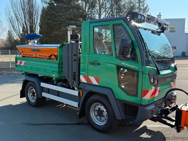 Sonstige MULTICAR M31 C 4x4 mit WINTERPAKET