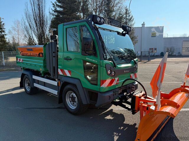 Sonstige MULTICAR M31 C 4x4 mit WINTERPAKET