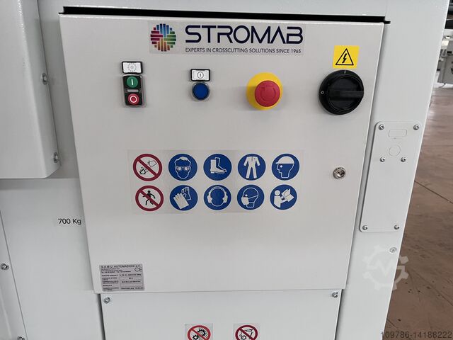 STROMAB TR601 Kappsäge Stromab TR601