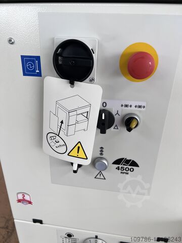 SCM s630 nova thicknesser SCM s630 nova