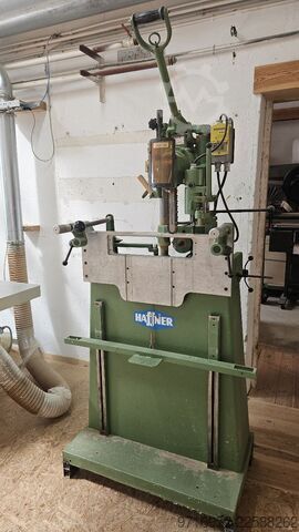 Kettenfräse HAFFNER SL 100