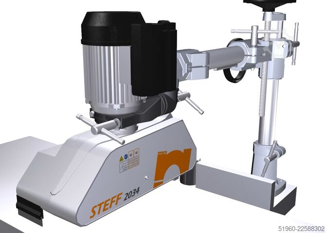 Vorschubapparat für Fräsmaschine Maggi Steff 2044 Maggi Engineering Steff 2044