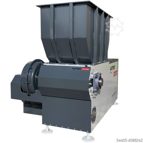 Holzschredder UMP TECHNIKA VVS-600 Shredder