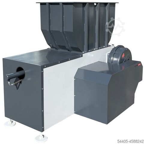 Holzschredder UMP TECHNIKA VVS-600 Shredder