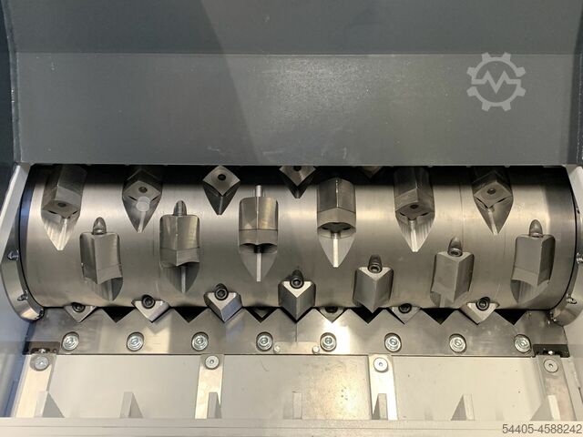 Holzschredder UMP TECHNIKA VVS-600 Shredder