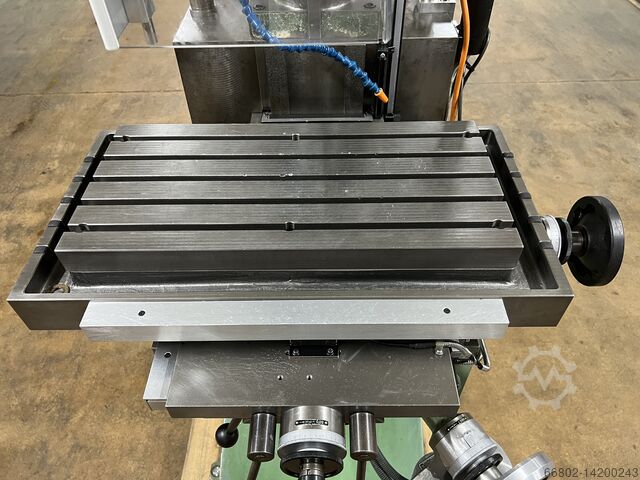 Drilling and milling machine ACIERA 22 VA