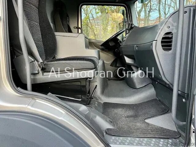 Refrigerated/frozen transport Mercedes-Benz Atego 1218 Carrier Supra 1250/Klima/Eu6/LBW