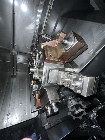 Automatic lathe STAR Micronics SV-32