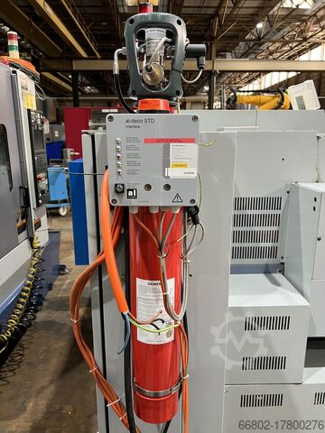 Automatic lathe STAR Micronics SV-32
