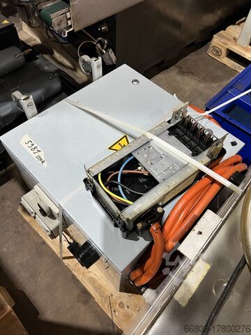 Automatic lathe STAR Micronics SV-32