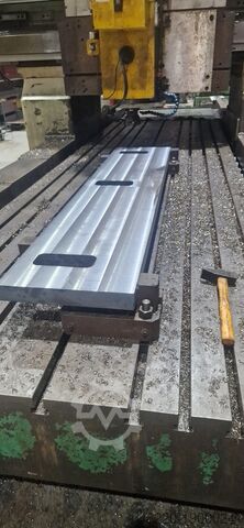 CNC press brake PETERZEN MORICO 70065  