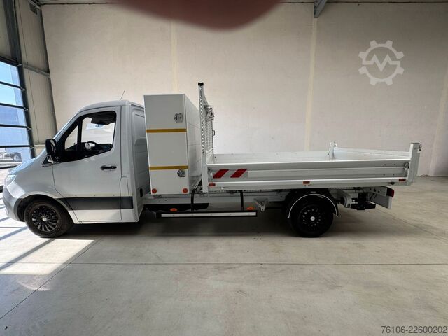 Transporter mit Kipper MERCEDES-BENZ Sprinter III  319 CDI L3 Kipper *3 Liter Motor*