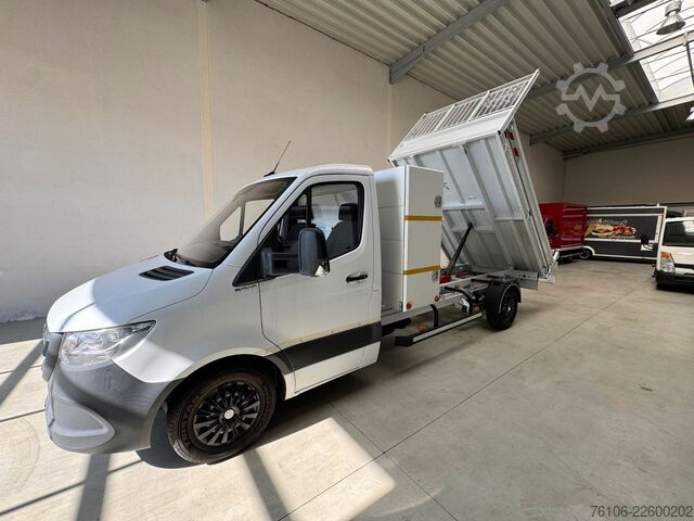 Transporter mit Kipper MERCEDES-BENZ Sprinter III  319 CDI L3 Kipper *3 Liter Motor*
