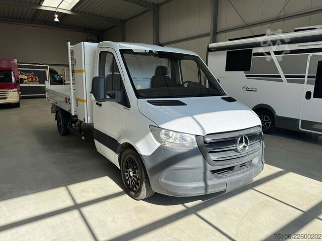Transporter mit Kipper MERCEDES-BENZ Sprinter III  319 CDI L3 Kipper *3 Liter Motor*