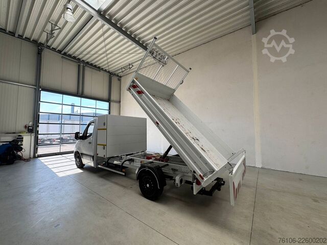 Transporter mit Kipper MERCEDES-BENZ Sprinter III  319 CDI L3 Kipper *3 Liter Motor*