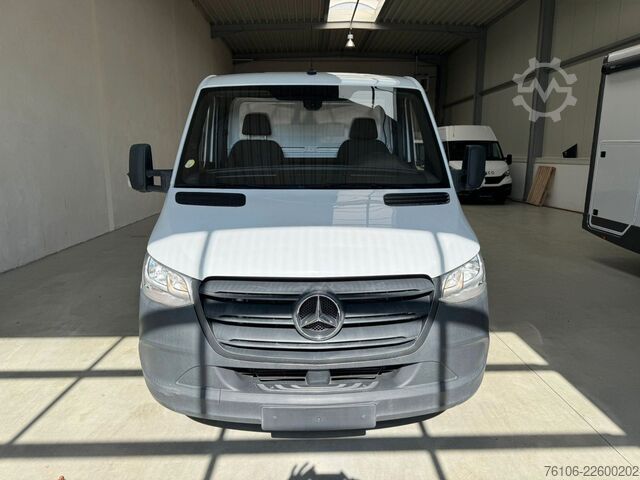 Transporter mit Kipper MERCEDES-BENZ Sprinter III  319 CDI L3 Kipper *3 Liter Motor*