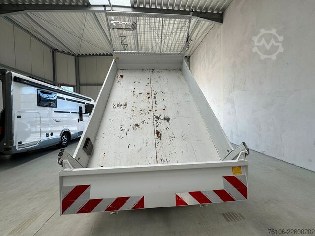 Transporter mit Kipper MERCEDES-BENZ Sprinter III  319 CDI L3 Kipper *3 Liter Motor*