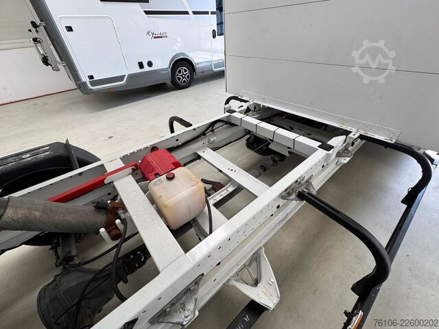 Transporter mit Kipper MERCEDES-BENZ Sprinter III  319 CDI L3 Kipper *3 Liter Motor*