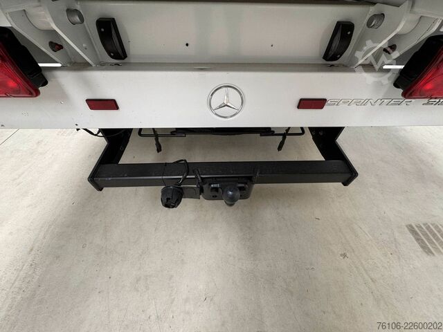 Transporter mit Kipper MERCEDES-BENZ Sprinter III  319 CDI L3 Kipper *3 Liter Motor*