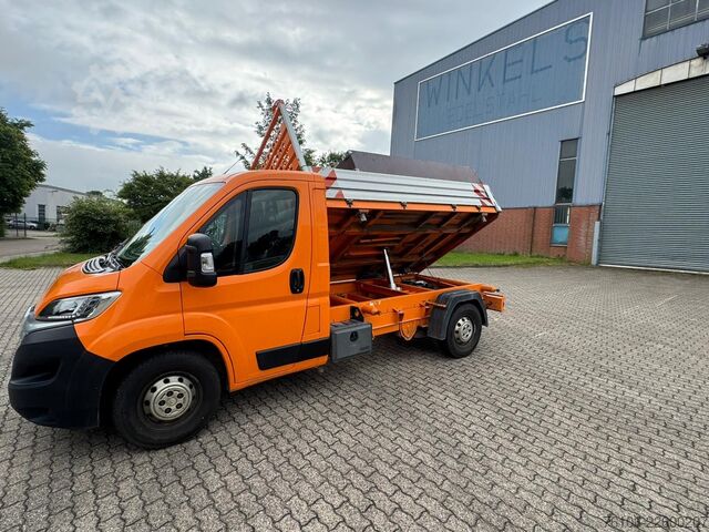 Transporter mit Kipper Citroën Jumper Dreiseitenkipper *58000 km*Ahk*Klima*