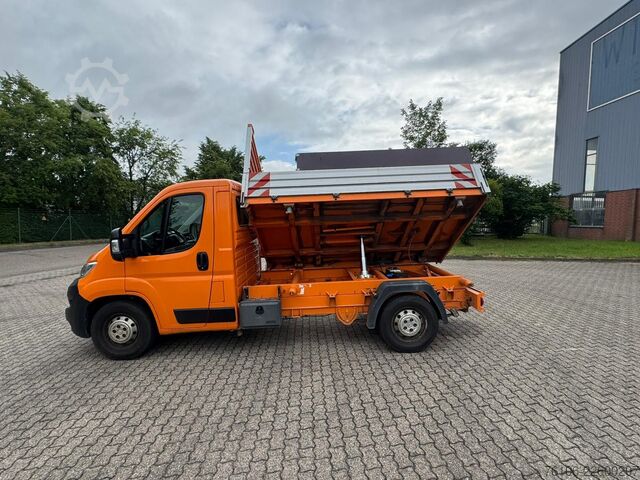 Transporter mit Kipper Citroën Jumper Dreiseitenkipper *58000 km*Ahk*Klima*