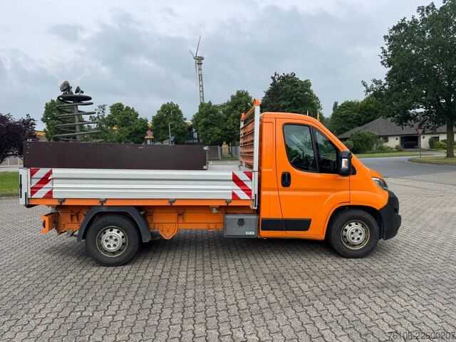 Transporter mit Kipper Citroën Jumper Dreiseitenkipper *58000 km*Ahk*Klima*