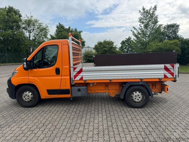 Transporter mit Kipper Citroën Jumper Dreiseitenkipper *58000 km*Ahk*Klima*