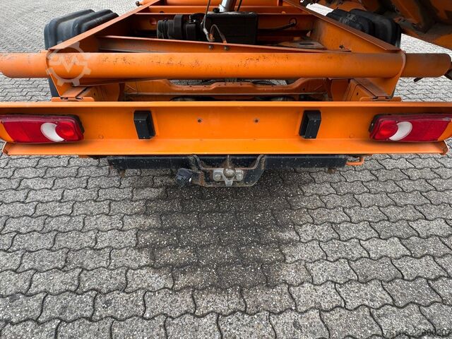 Transporter mit Kipper Citroën Jumper Dreiseitenkipper *58000 km*Ahk*Klima*