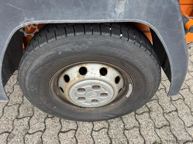 Transporter mit Kipper Citroën Jumper Dreiseitenkipper *58000 km*Ahk*Klima*