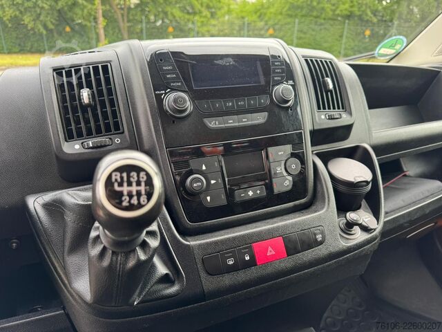 Transporter mit Kipper Citroën Jumper Dreiseitenkipper *58000 km*Ahk*Klima*