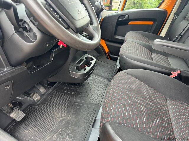 Transporter mit Kipper Citroën Jumper Dreiseitenkipper *58000 km*Ahk*Klima*