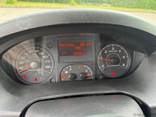 Transporter mit Kipper Citroën Jumper Dreiseitenkipper *58000 km*Ahk*Klima*