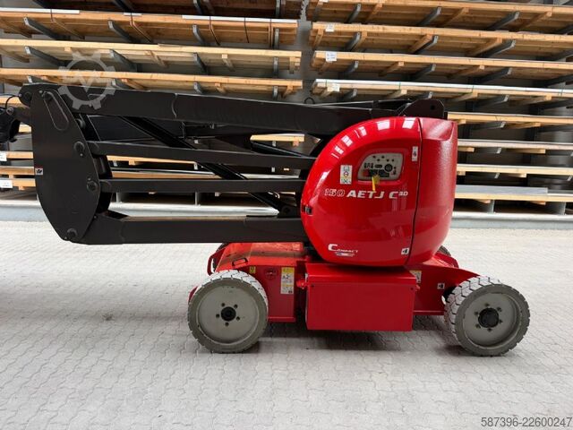 Teleskoparbeitsbühne Manitou 150 AETJC