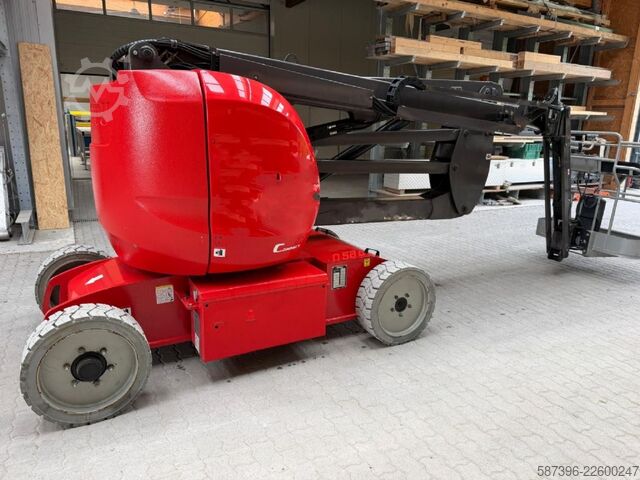 Teleskoparbeitsbühne Manitou 150 AETJC