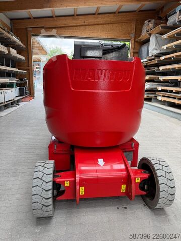 Teleskoparbeitsbühne Manitou 150 AETJC