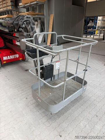 Teleskoparbeitsbühne Manitou 150 AETJC