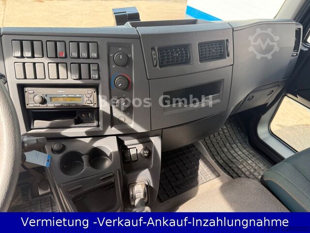 LKW mit Kofferaufbau VOLVO FL  240 4x2 BL -Klima-LBW 1500kg,Liege