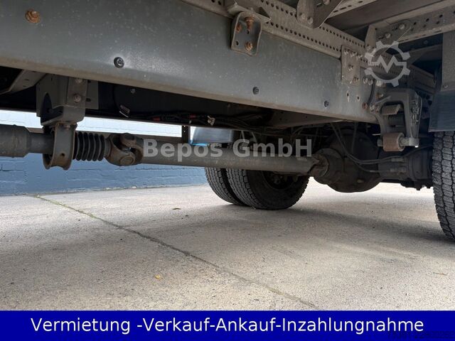 LKW mit Kofferaufbau VOLVO FL  240 4x2 BL -Klima-LBW 1500kg,Liege