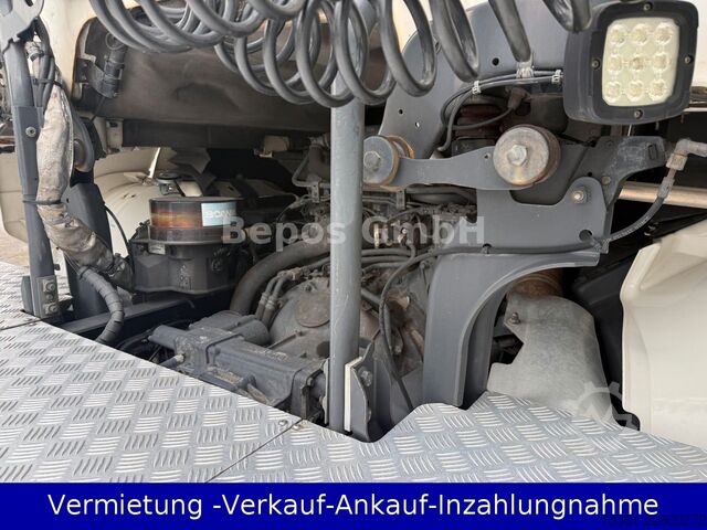 Standard SZM SCANIA SUPER-Highline R 450-LEDER-Retarder-adr